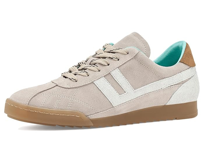 Free People Sierra Sun Sneakers Women's Shoes Mint Suede Combo: EU 37 (US Women's 7) M | Zappos.com