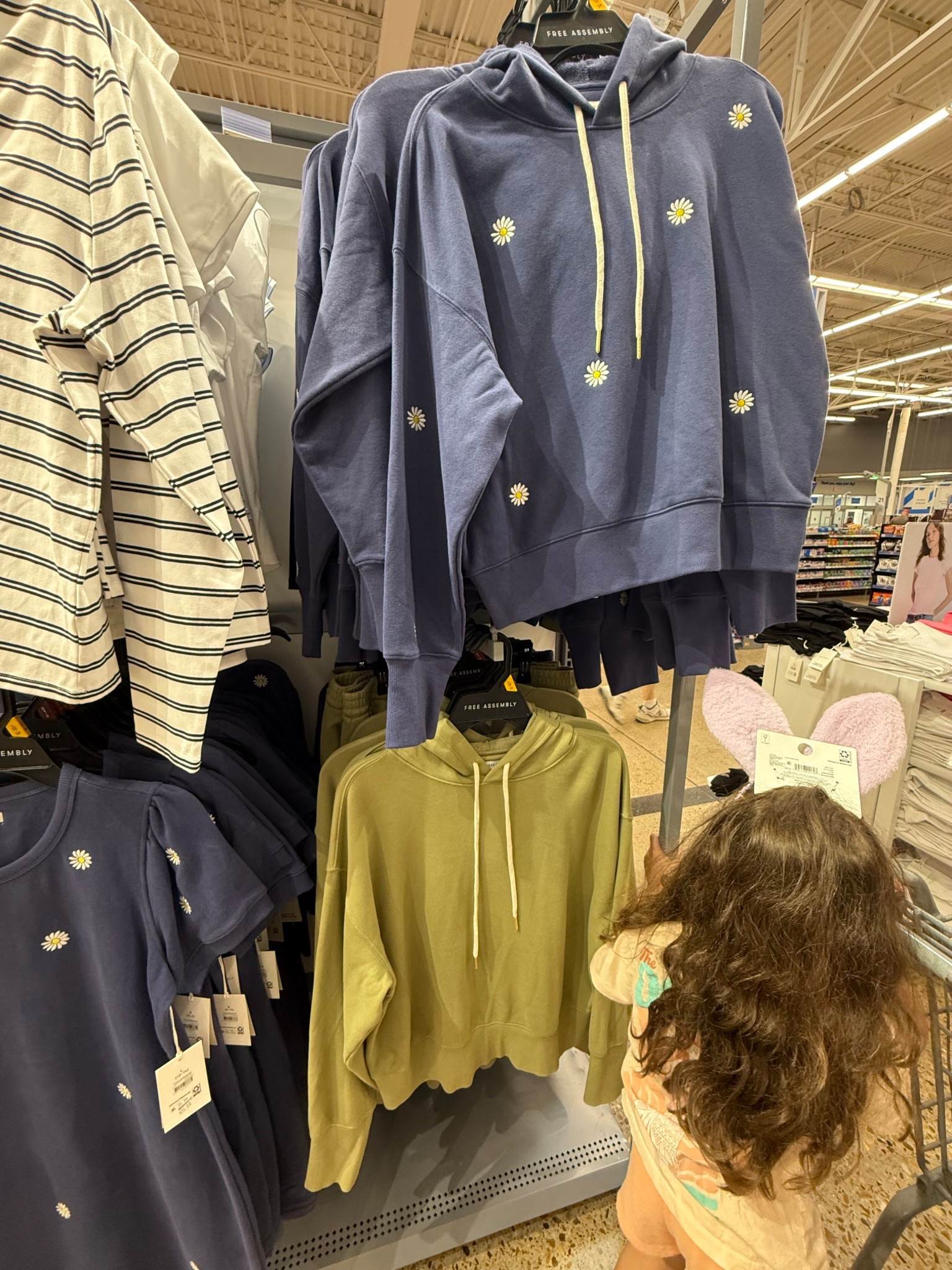 Matching sets at Walmart for mom
Free assembly looks like madewell

#LTKootd #LTKgrwm #LTKmomlife