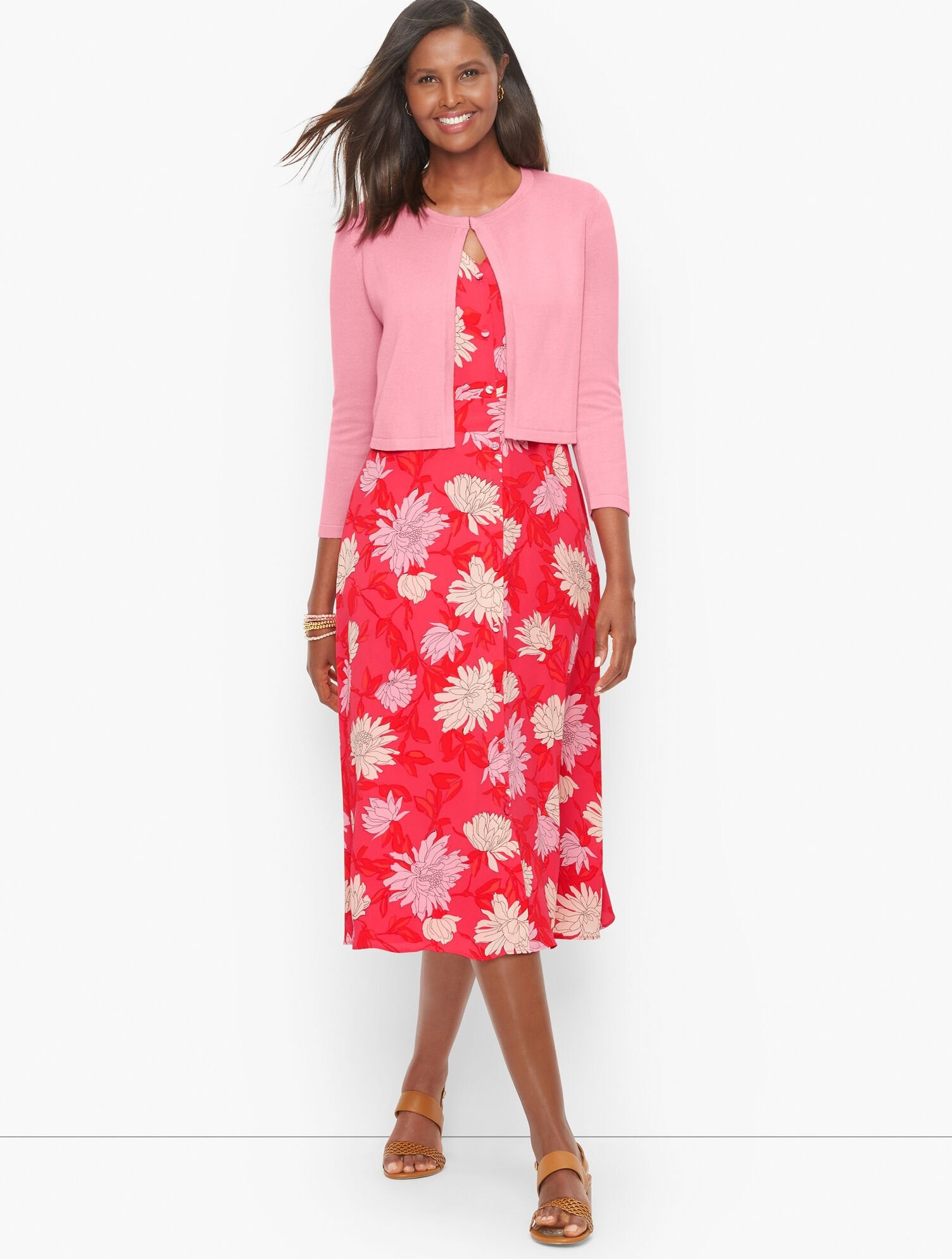 Classic Dress Shrug | Talbots