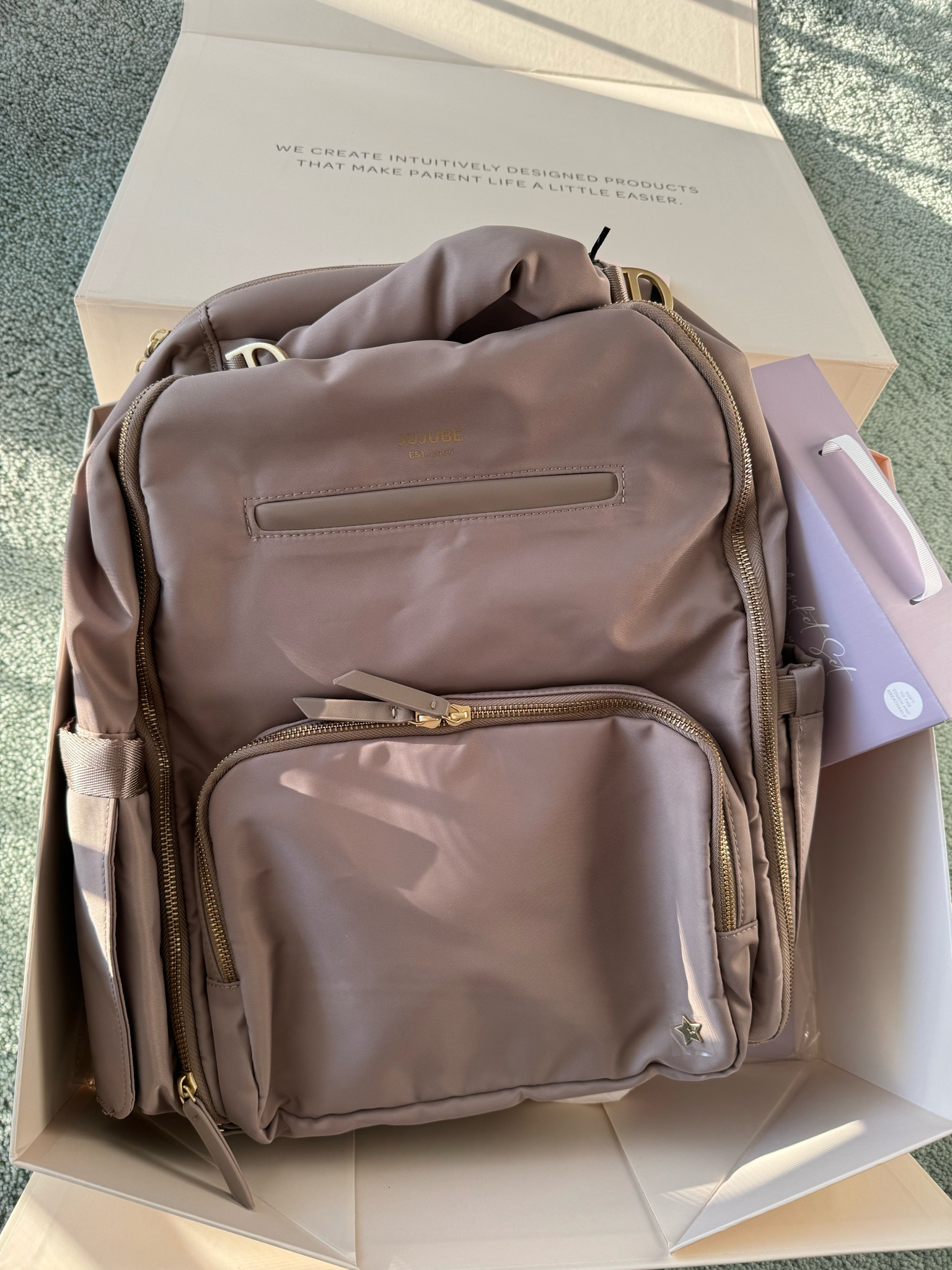 Best Diaper Bag from JuJuBe

#LTKbump #LTKtravel #LTKbaby