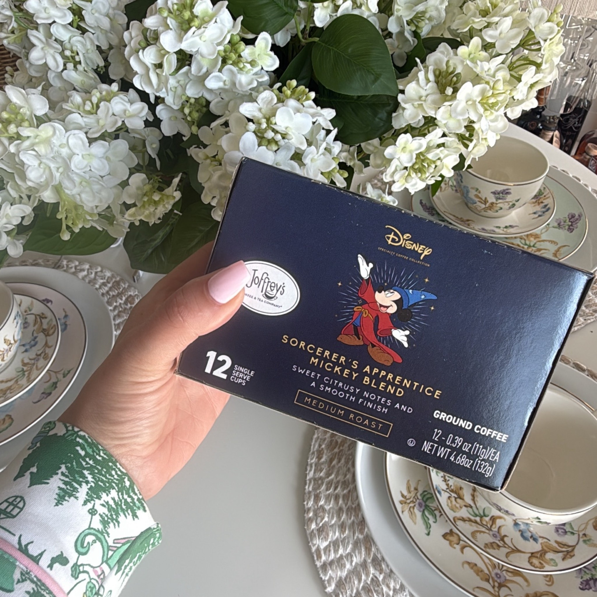 Amazon finds
Coffee  lattes at home 
Joffreys
Disney 

#LTKfoodie #LTKmomlife #LTKmorningroutine