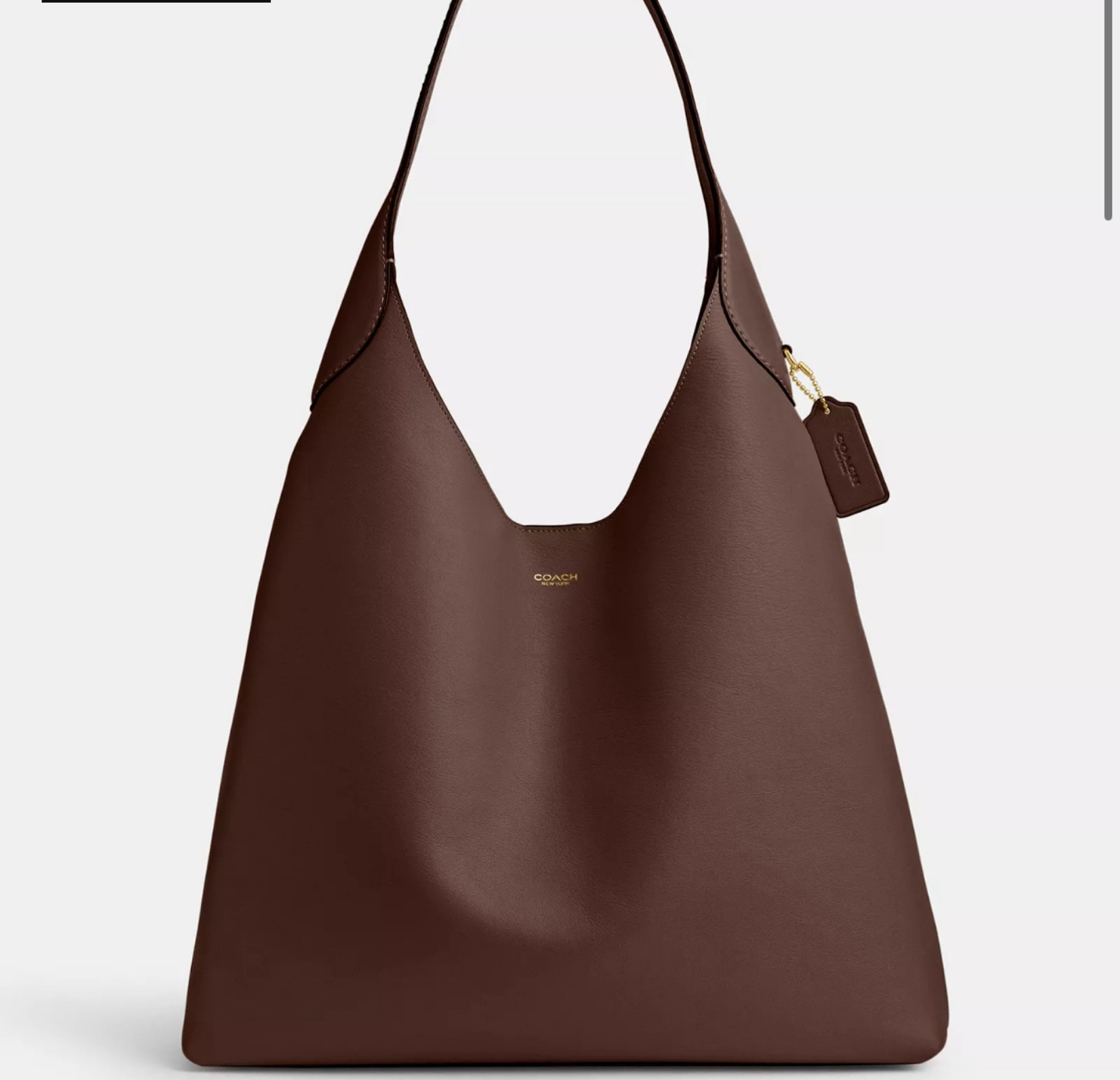 Coach Brooklyn 39 shoulder bag 🤎🍁🍂

#LTKStyleTip #LTKItBag #LTKBacktoSchool