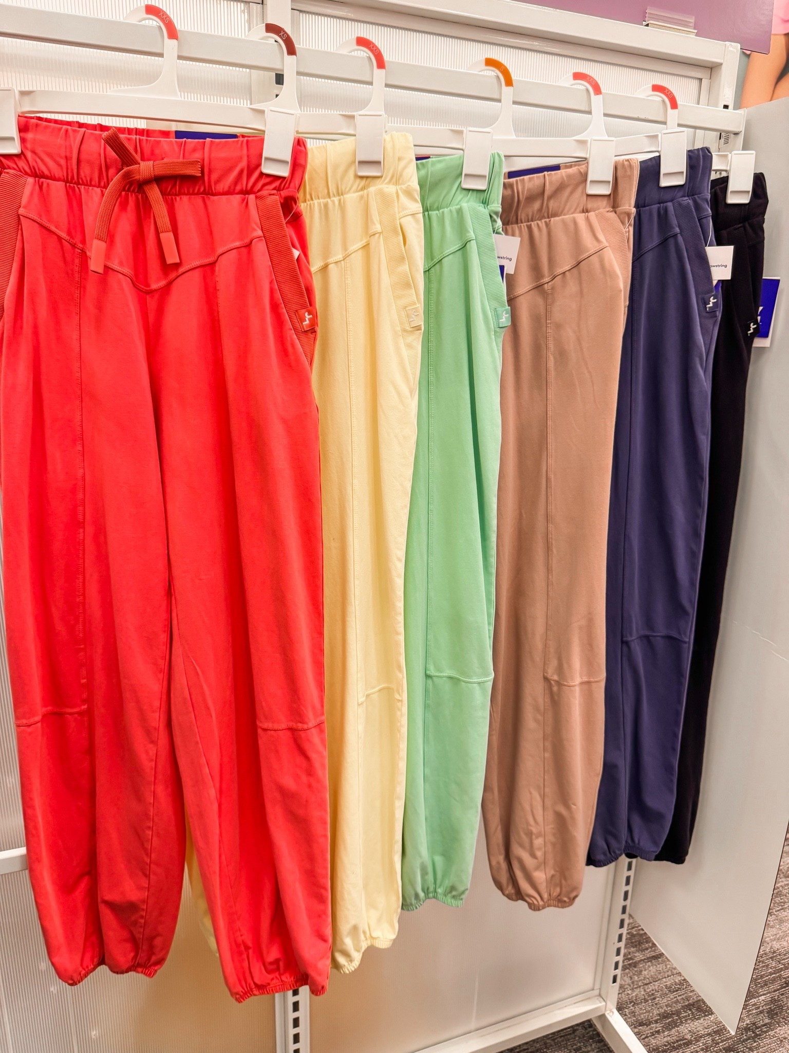OK, if you’re looking for a cute comfy jogger girl stop what you’re doing at target launched the cutest dopamine joggers

#LTKootd #LTKgrwm #LTKdayinmylife