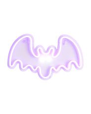 Led Neon Bat Sign | Marshalls