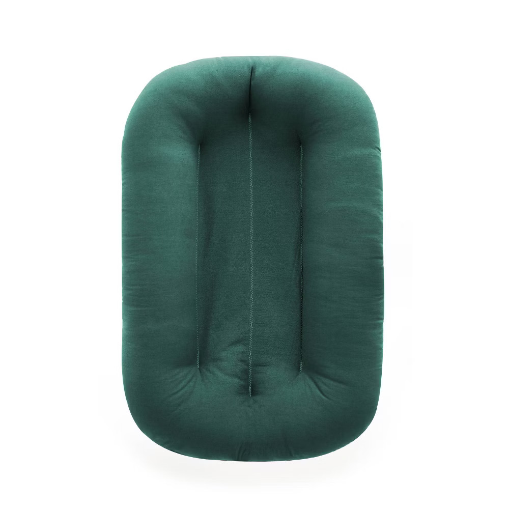 Snuggle Me Organic Lounger - Moss | Target