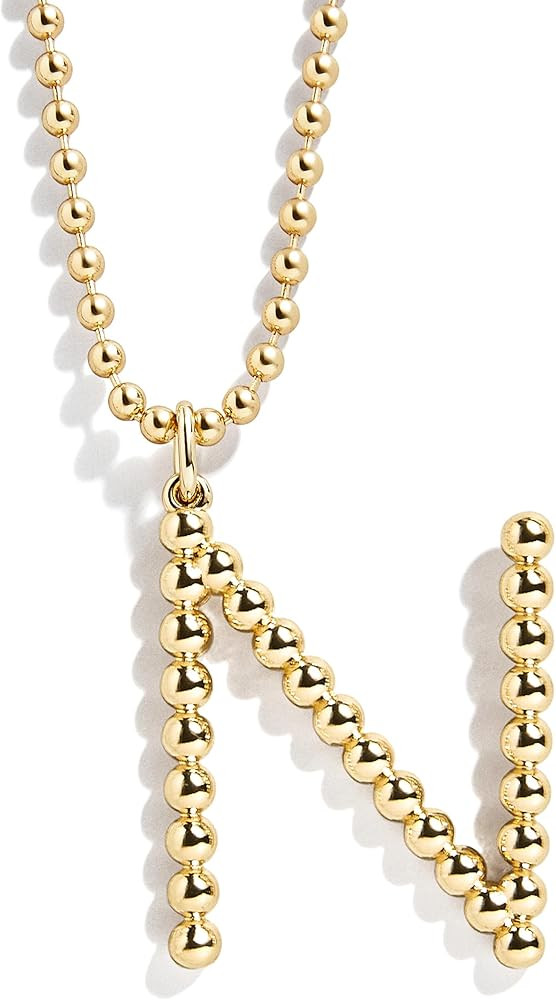 Sydney Initial Necklace | Amazon (US)
