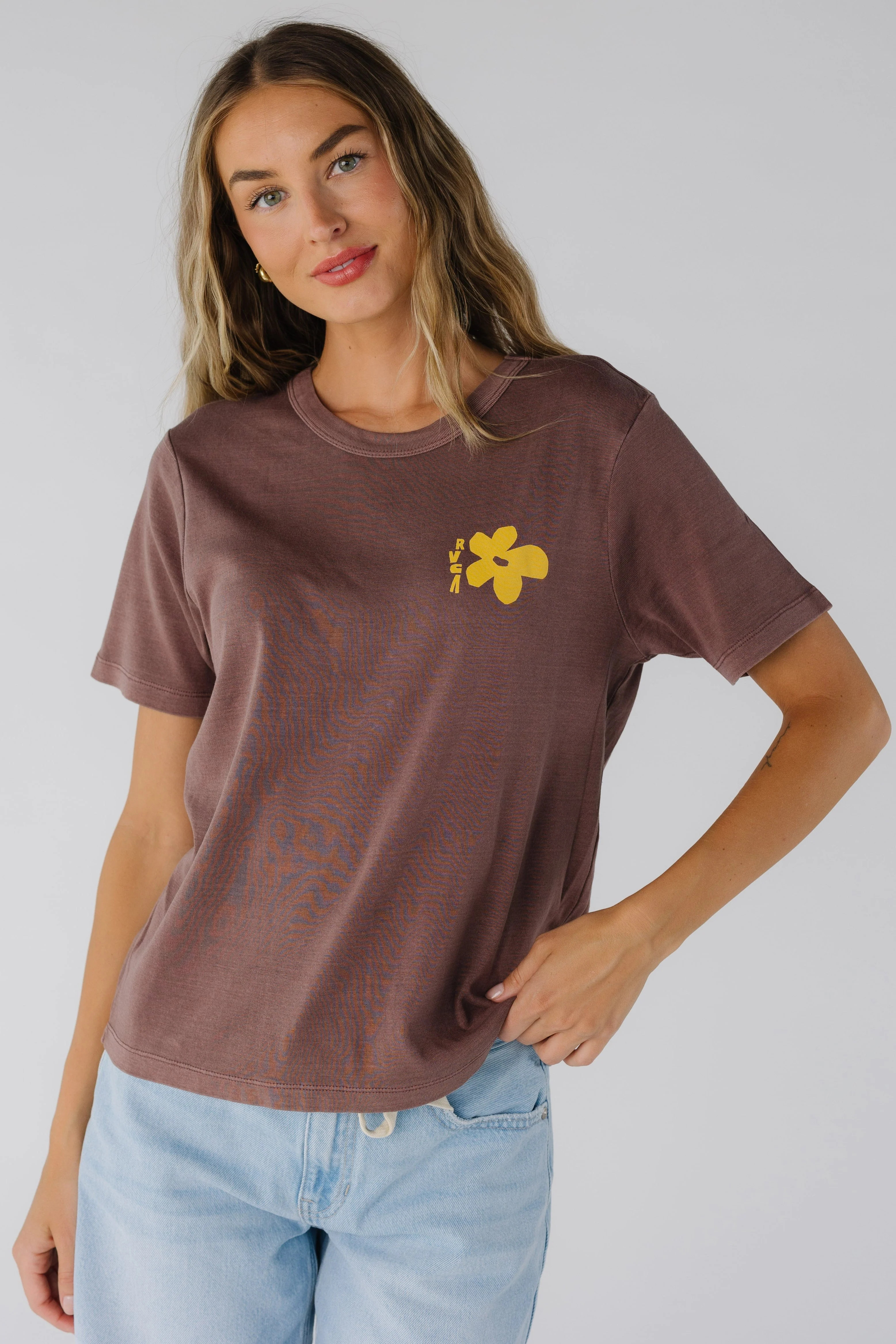 RVCA Daily Tee | Called To Surf