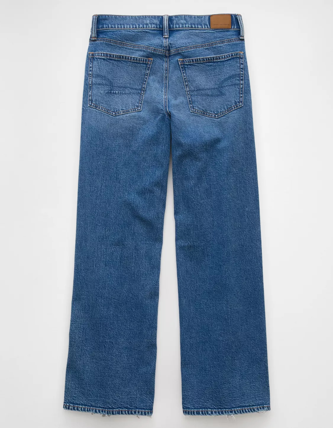 AE Strigid Low-Rise Ultra Wide-Leg Jean | American Eagle Outfitters (US & CA)