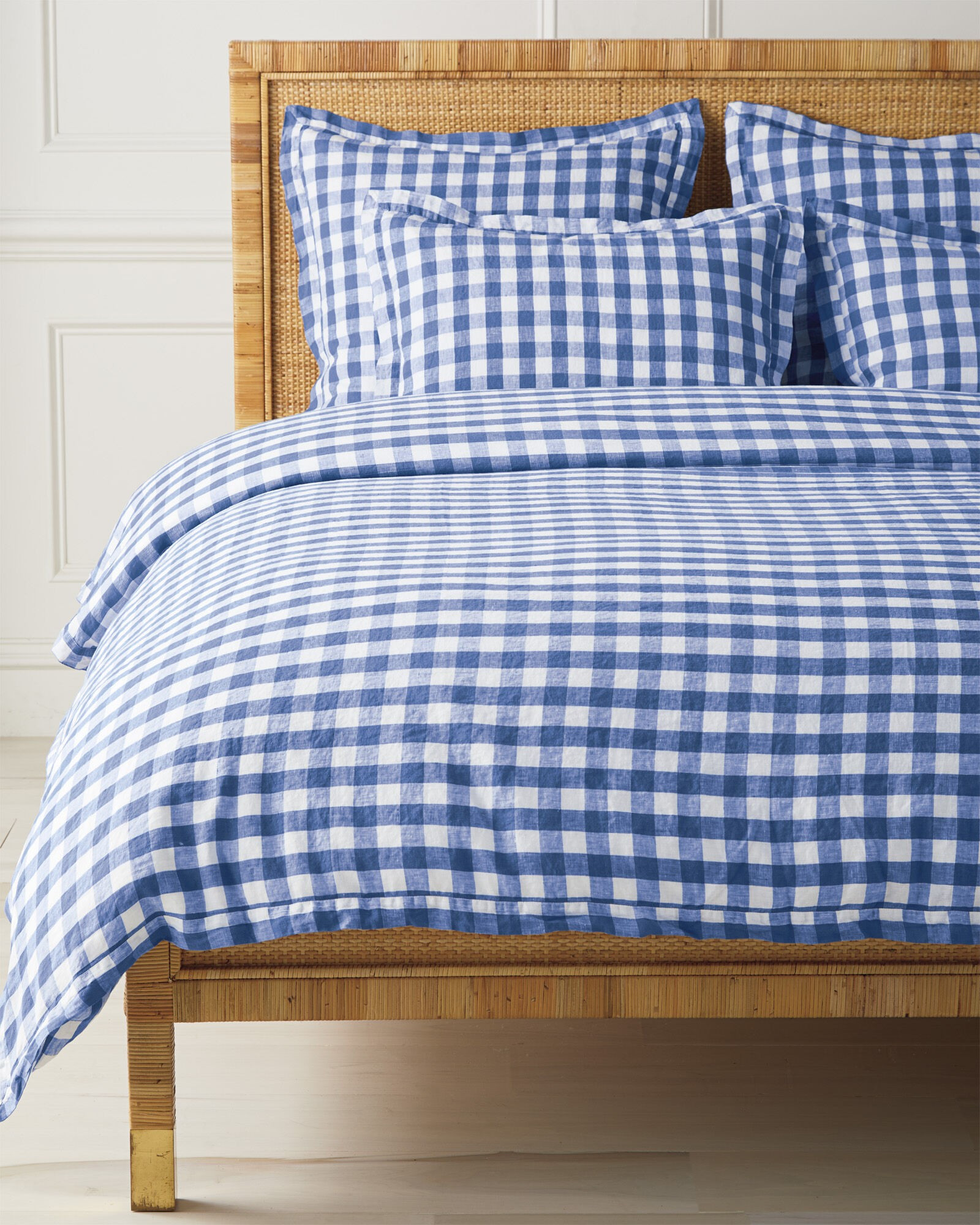 Hyannis Duvet Cover | Serena and Lily