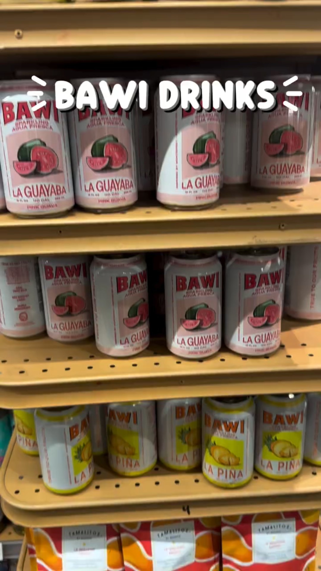 I brought some of these drinks for dinner with my family & we really enjoyed the flavors! We all love sodas, so this was our better-for-you soda alternative 🥤 

Not only is it Dry January, it’s also a time where a lot of people reset since it’s the new year! 

As a food truck owner, I found it extra cool that this originated from a food truck. I’m EXTRA motivated! 

Store: @wholefoods
Drink: @drinkbawi

#BawiMoments #partnership #dallashummingbirds #wholefoodsfinds #latinoownedbusiness