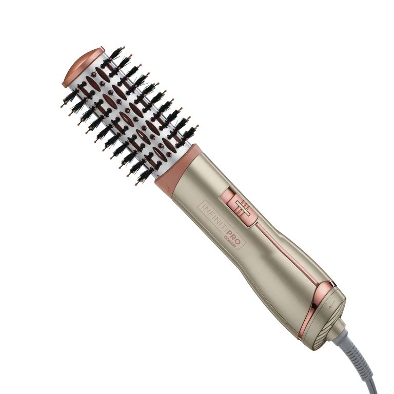 Infinitipro by Conair Frizz Free 1.5-inch Hot Air Brush BC600 | Walmart (US)