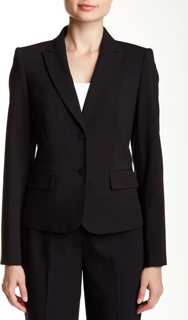 Two Button Short Jacket | Nordstrom Rack