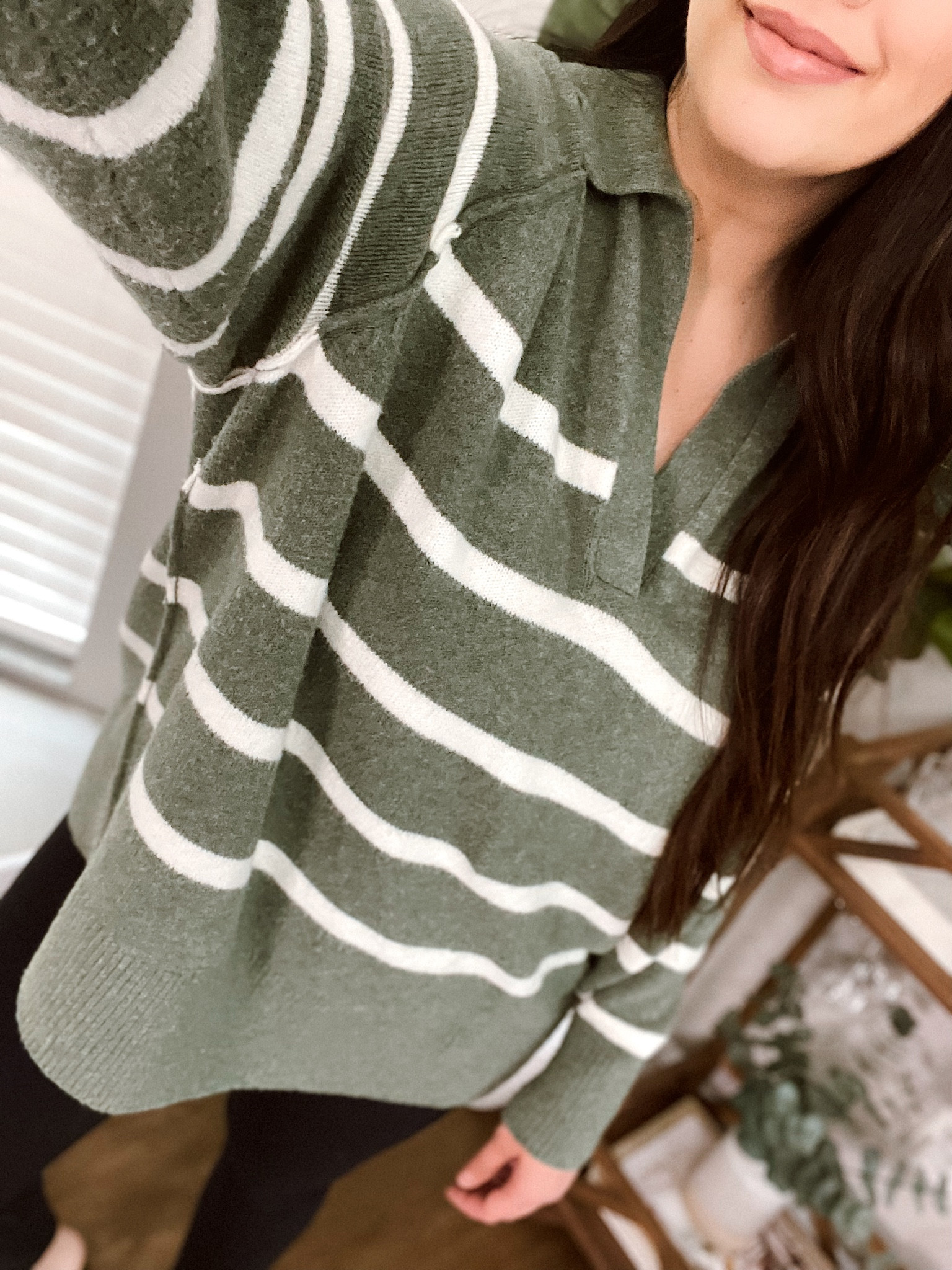 American eagle collard sweater on sale $20

#LTKFindsUnder100 #LTKFindsUnder50 #LTKSaleAlert