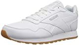 Reebok Classic Harman Run Sneaker, white/steel/gum, 7 M US Women's | Amazon (US)