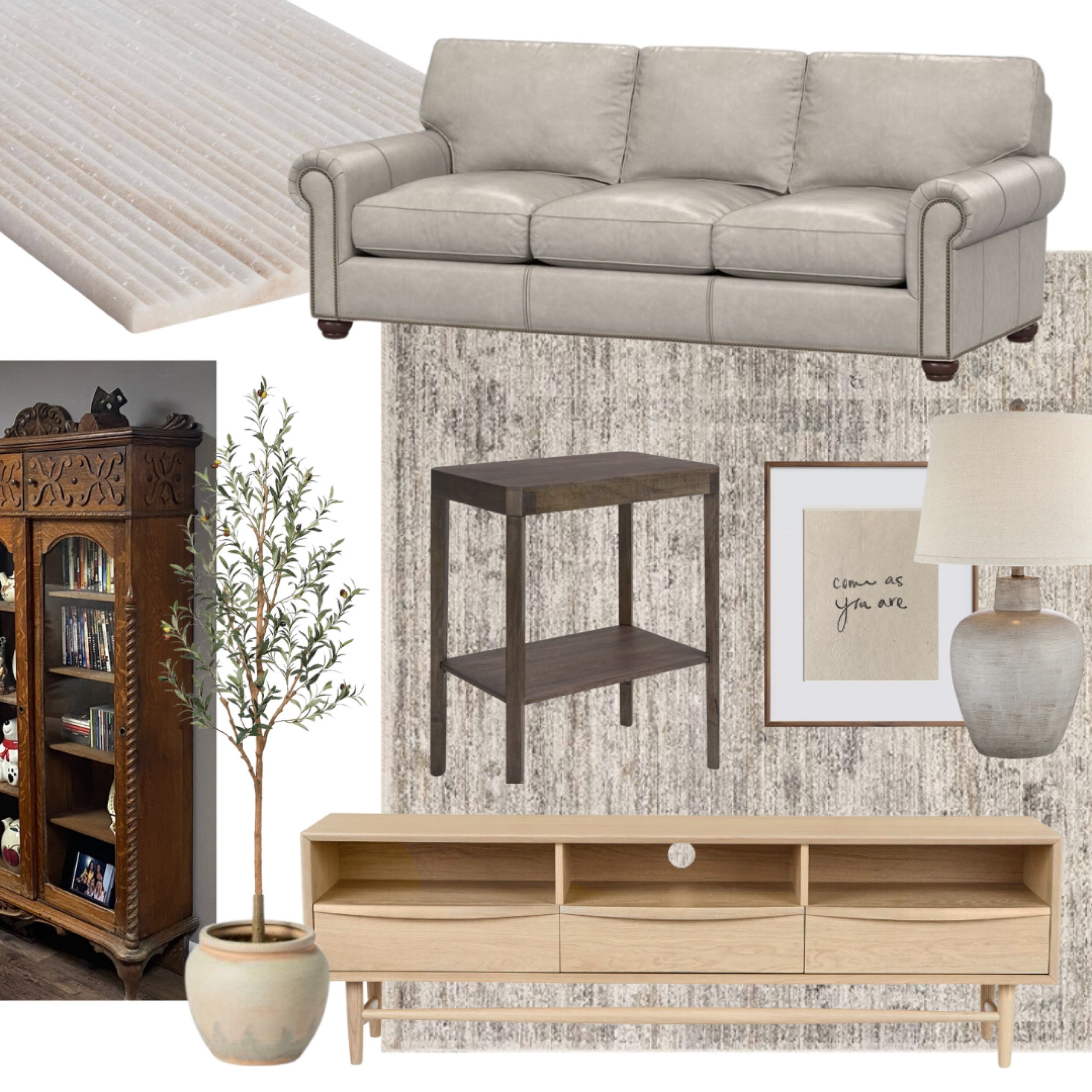 Living room mood board
Transitional design 
Traditional modern design 

#LTKHome