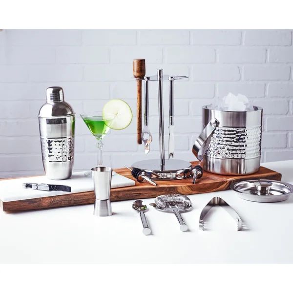 13 Piece Bar Tool Set | Wayfair Professional