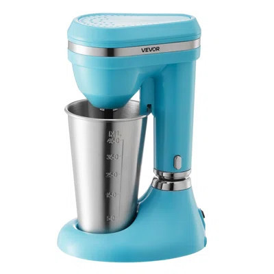 Milkshake Maker, 100W Milk Shake Maker Mixer, Single Head Drink Mixer Blender Machine, Dual-Speed Adjustment Milkshake Blender with Stainless Steel Cu | Wayfair North America