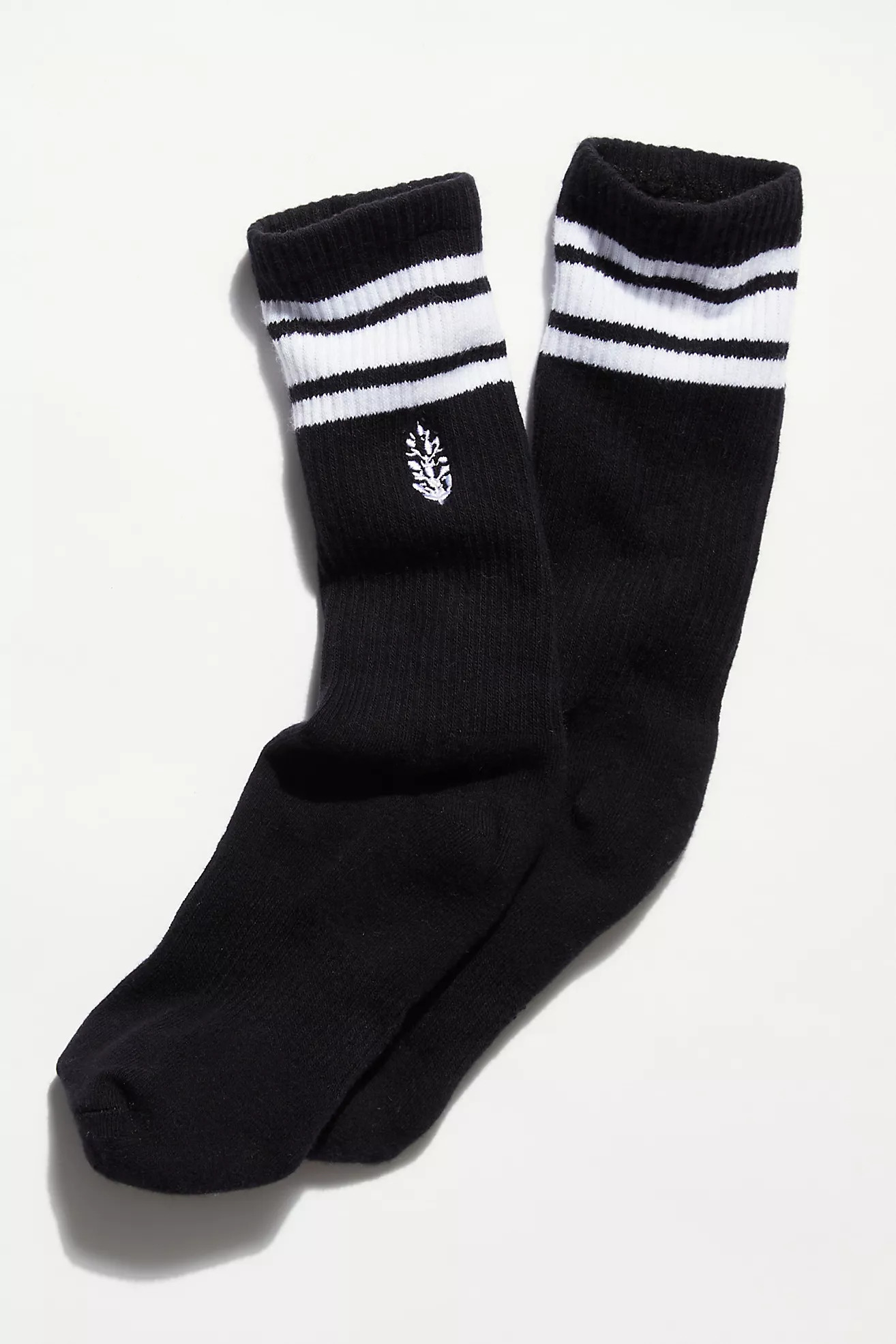 Movement Logo Stripe Tube Socks | Free People (Global - UK&FR Excluded)