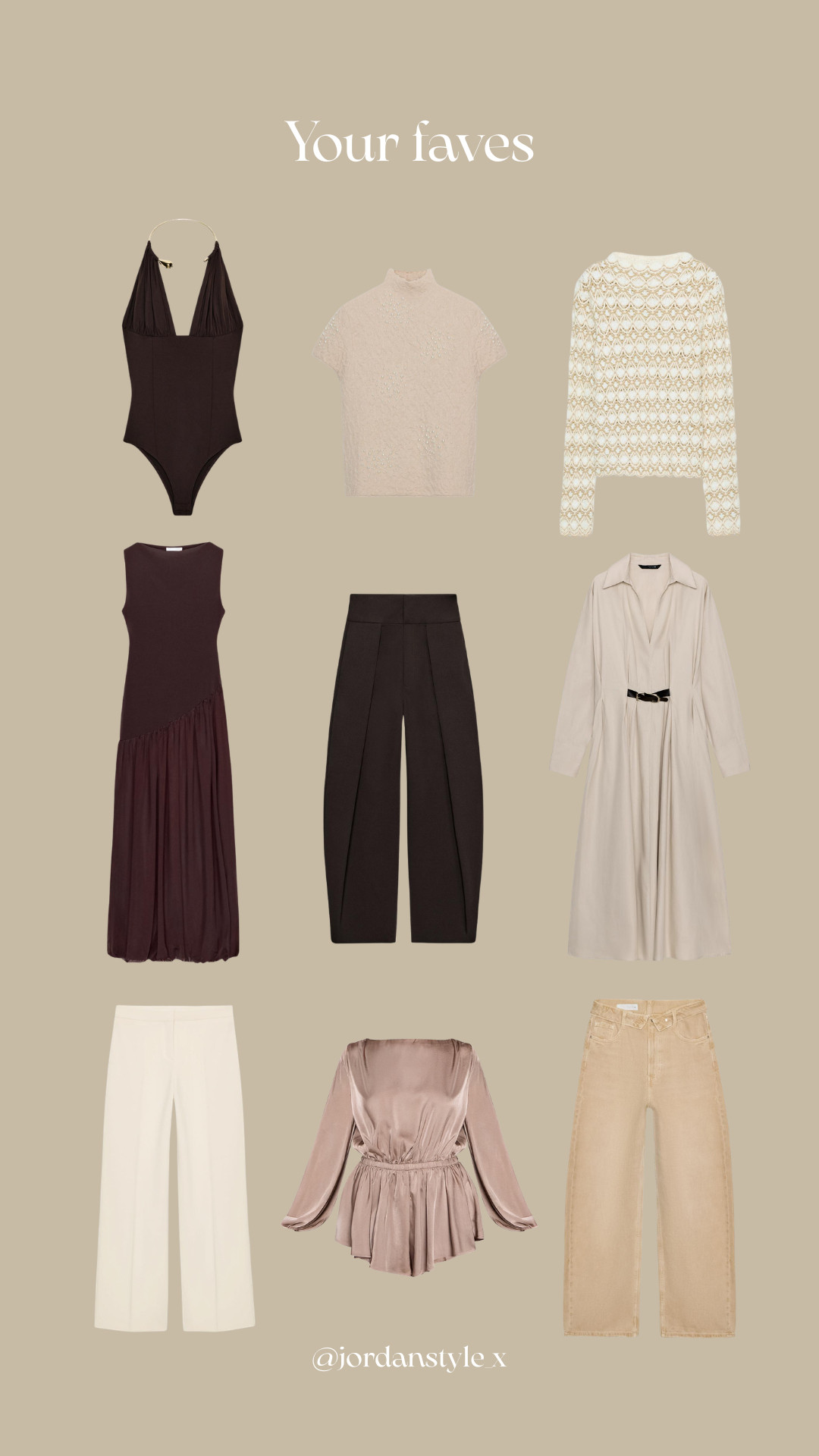 This Weeks Favourites Edit 
Spring Dressing, Spring Outfit Inspo, Summer Dresses, LTK Denim, White Denim Jeans, Spring Pastel Colours, Jeans and a Nice Top 

 #LTKuk #LTKspring #LTKeurope