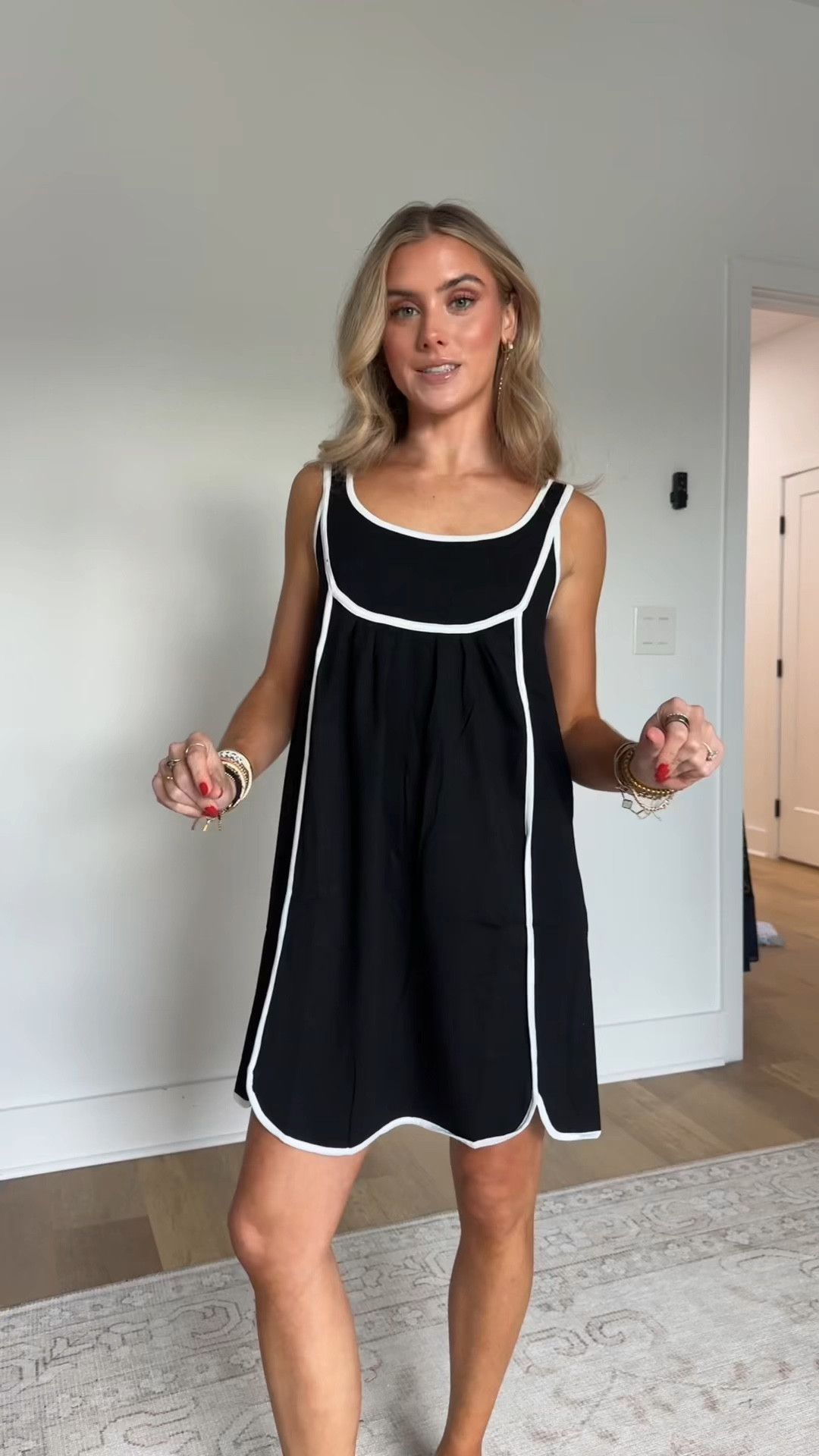 Amazon size small Athlisan Womens Summer Athletic Sleeveless Mini Dress Casual Oversized Workout Tennis Dress Sundress

#LTKootd #LTKfitnessgoals #LTKActive