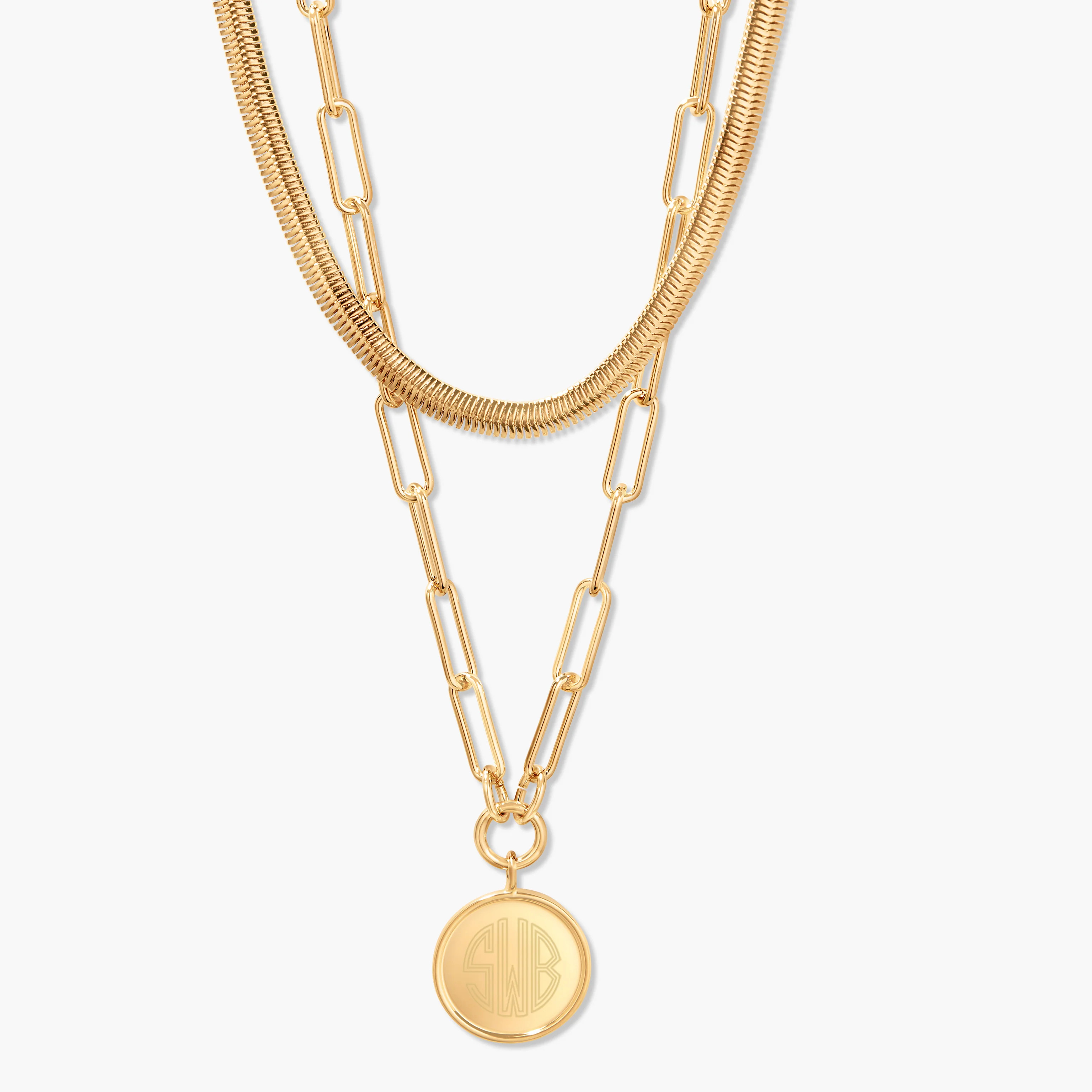 Callie Layering Set | Brook and York