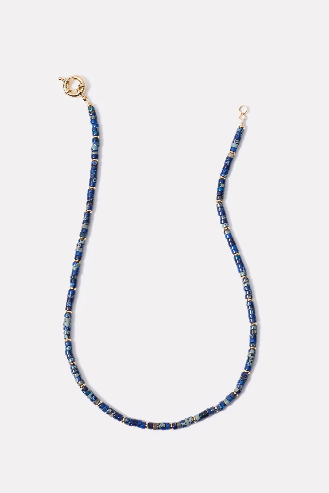Jaylin Beaded Necklace | Evereve