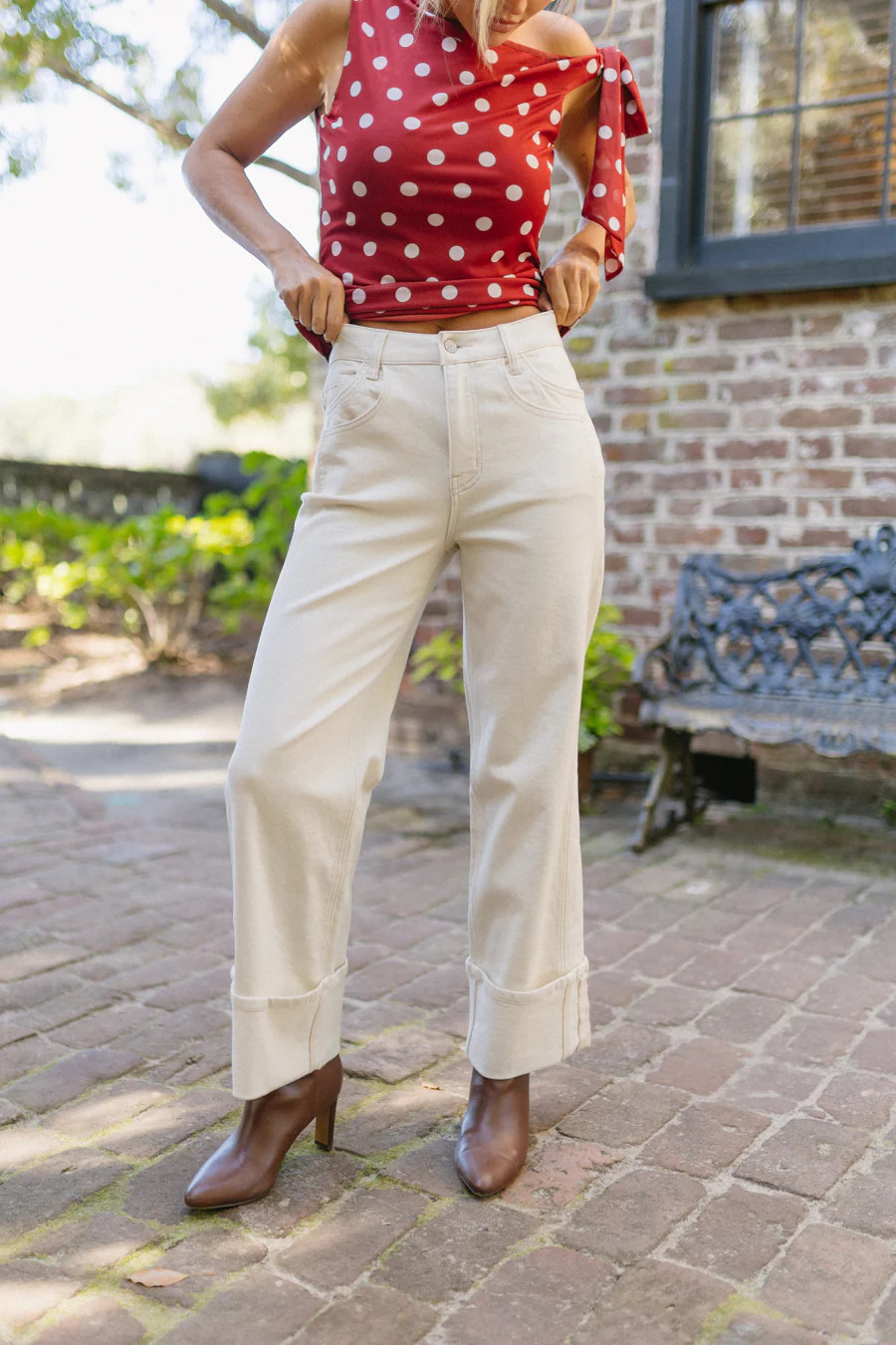 Cascade Jeans | Vestique