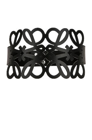 Anagram Cut Out Belt | FWRD 