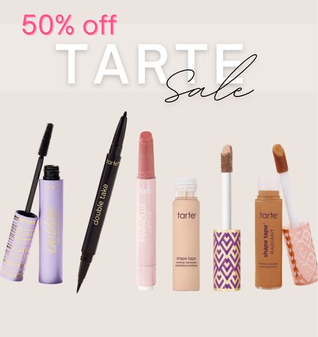 Tarte sale!

#LTKsalealert #LTKHolidaySale #LTKbeauty