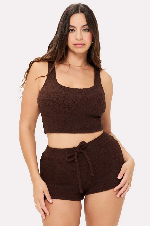 Pet Me Booty Short | Fabletics