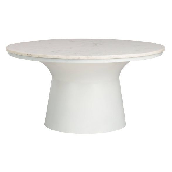 Target/Furniture/Living Room Furniture/Coffee Tables‎
Mila Pedestal Coffee Table - Safavieh
Shop all | Target