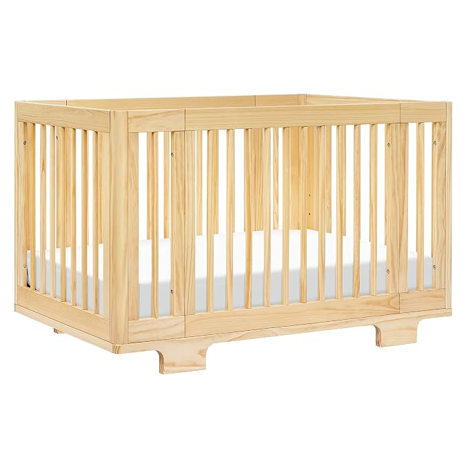 Babyletto Yuzu 8-in-1 Convertible All-Stages Crib - Conversion Kits for Bassinet, Midi Baby Crib ... | Amazon (US)