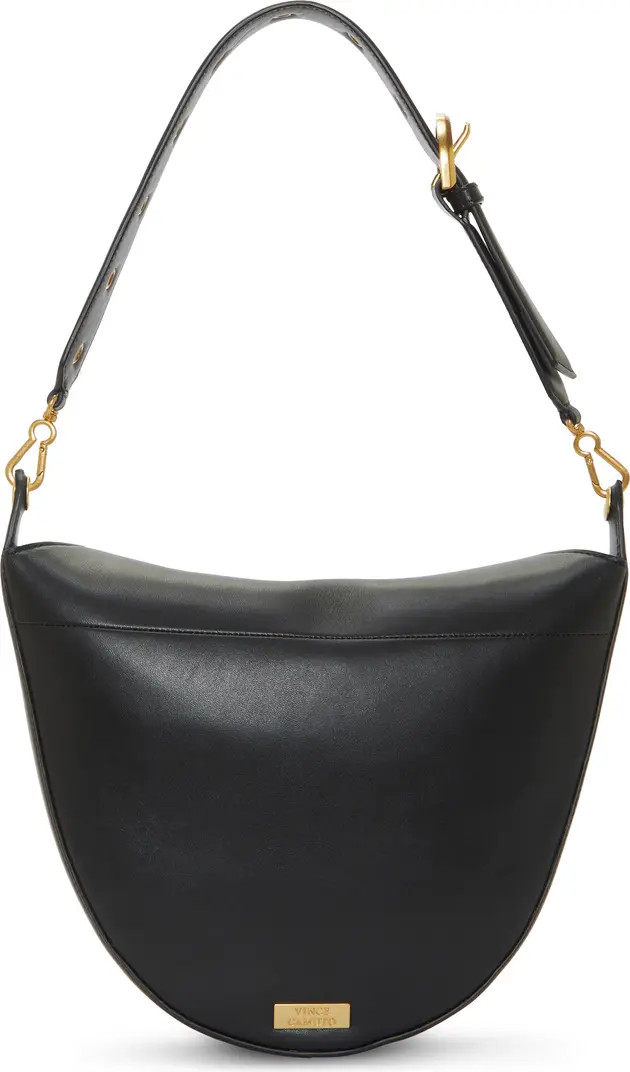Barlo Leather Shoulder Bag | Nordstrom