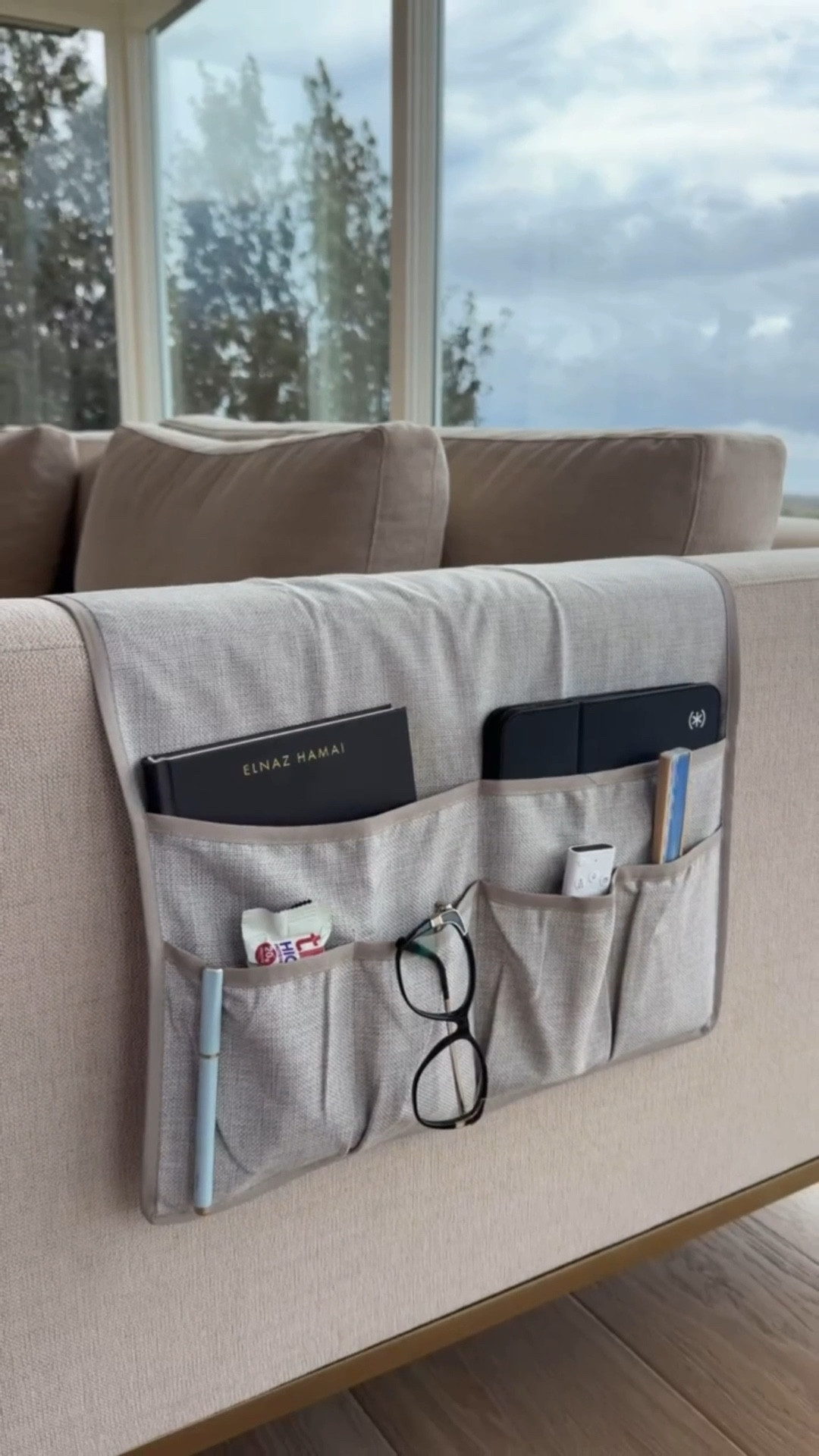 Amazon Couch Caddy

#LTKHome #LTKFindsUnder50