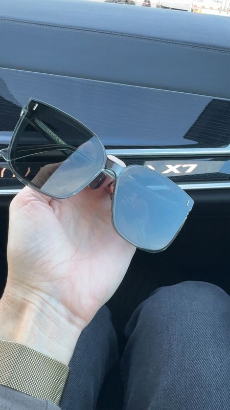 My favorite pair of sunglasses for the last few years / finally available again!! 

#LTKVideo #LTKstyletip #LTKsalealert