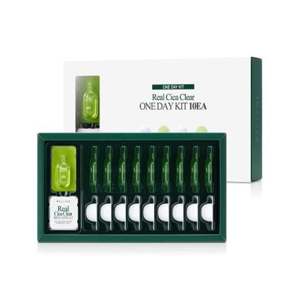 Wellage - Real Cica Calming One Day Kit - 1pc | Stylevana
