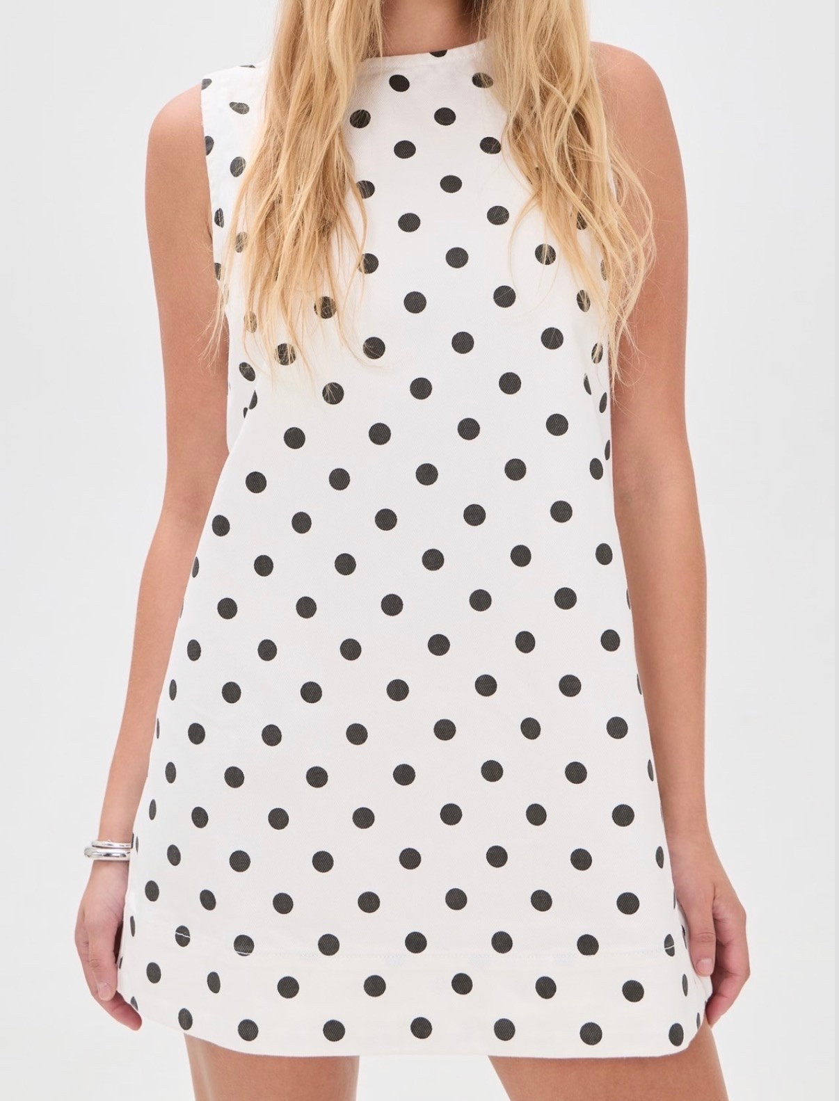 Polka dots under $200
