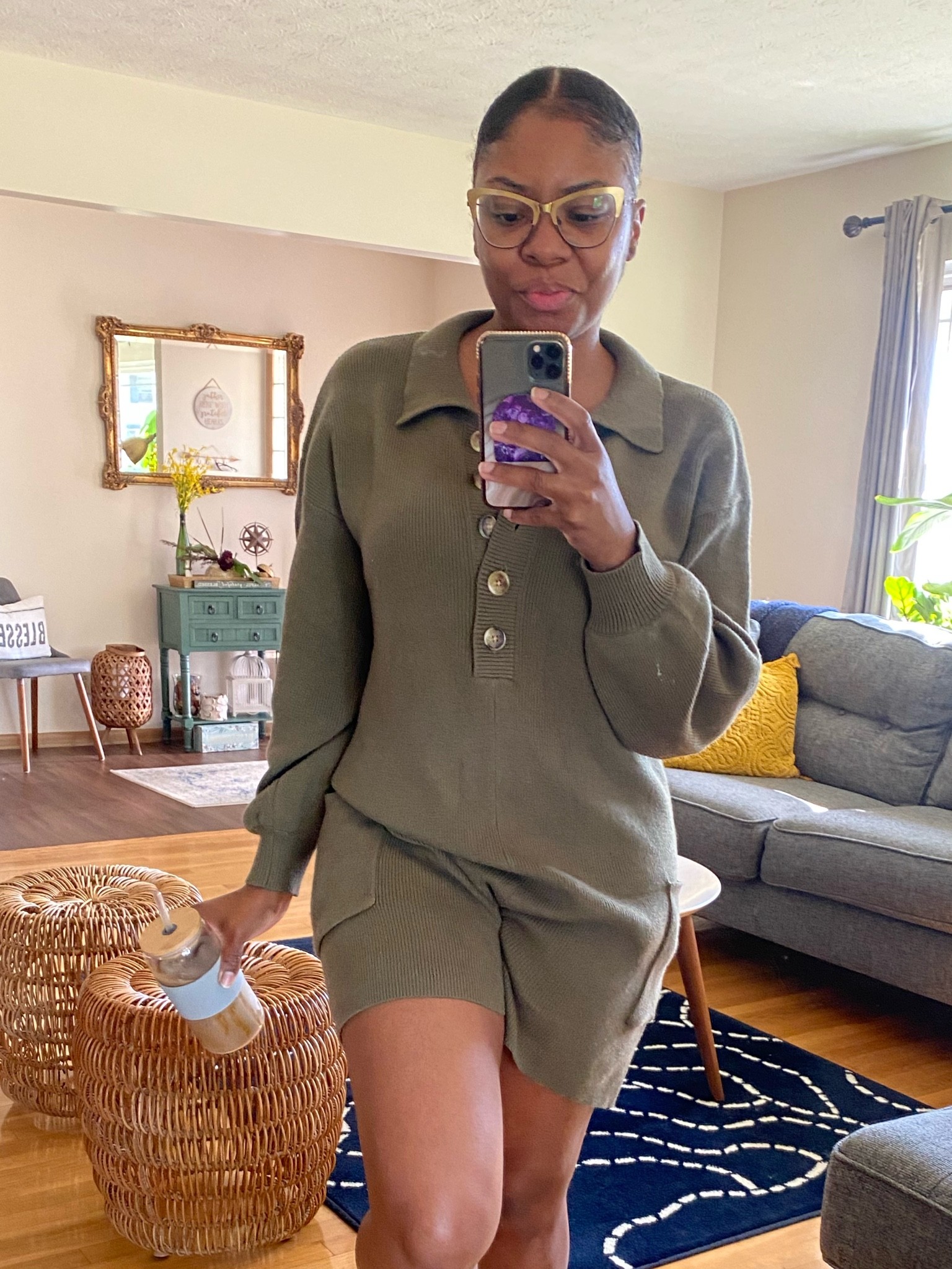 Loungewear 

#LTKGiftGuide #LTKHoliday #LTKunder50