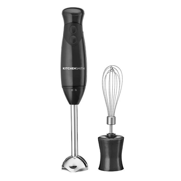 KitchenSmith Immersion Blender - Black | Target