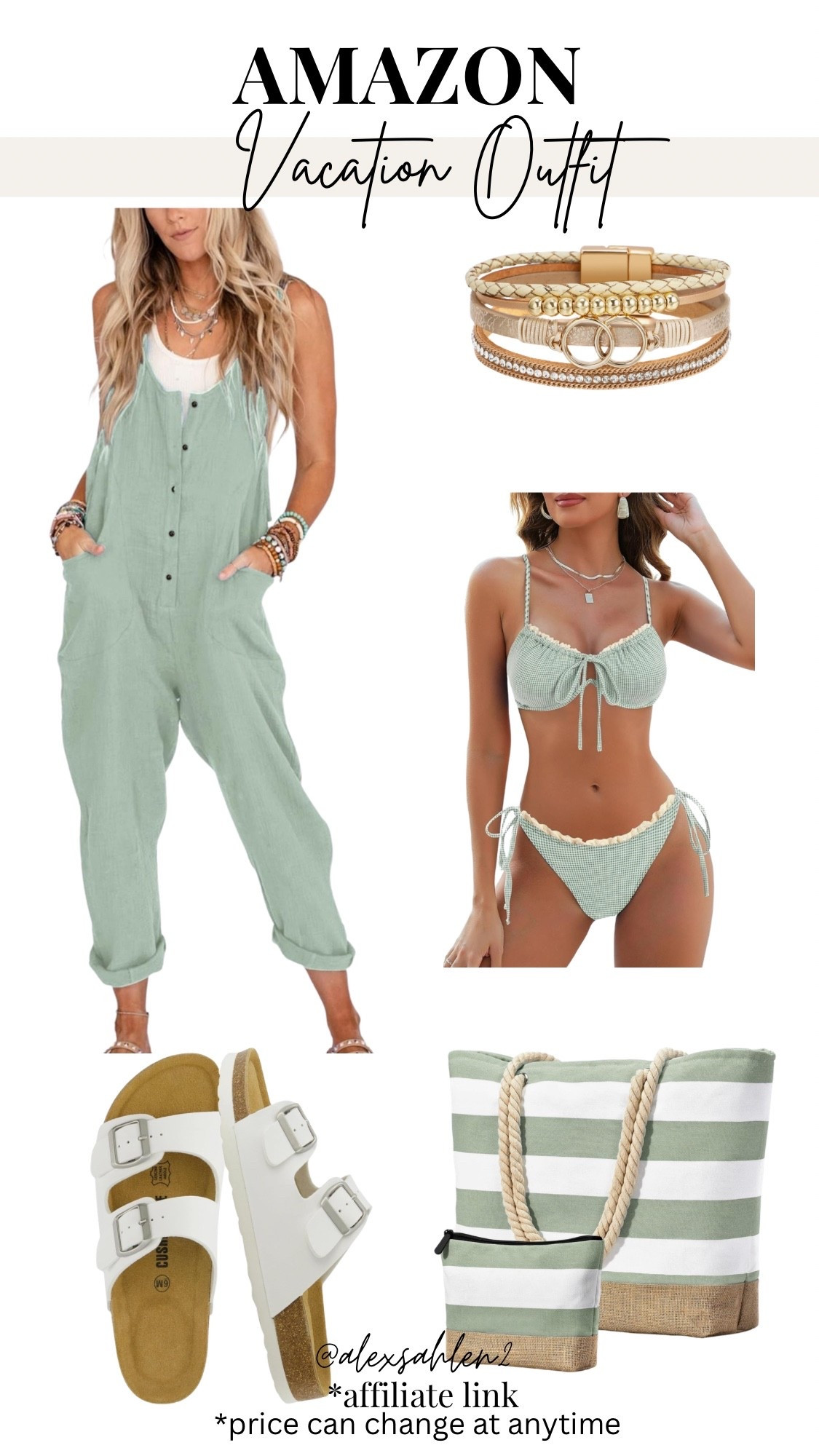 Cute Amazon Beach Outfit! 🏝️ 

Vacation outfit idea, beach outfit inspo, summer outfit idea, spring break outfit, beach outfit idea, pool outfit idea