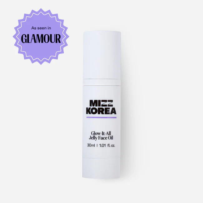 Mizz Korea | Glow-It-All Jelly Face Oil | Mizz Korea