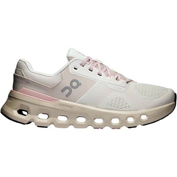 Women's On Cloudrunner 2 Running Shoes 10.5 Regular Silver Mauve | Scheels Sports