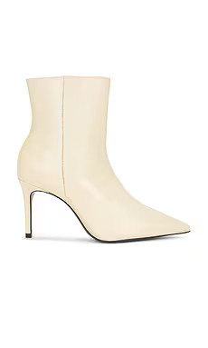 Schutz Mikki Boot in Eggshell from Revolve.com | Revolve Clothing (Global)