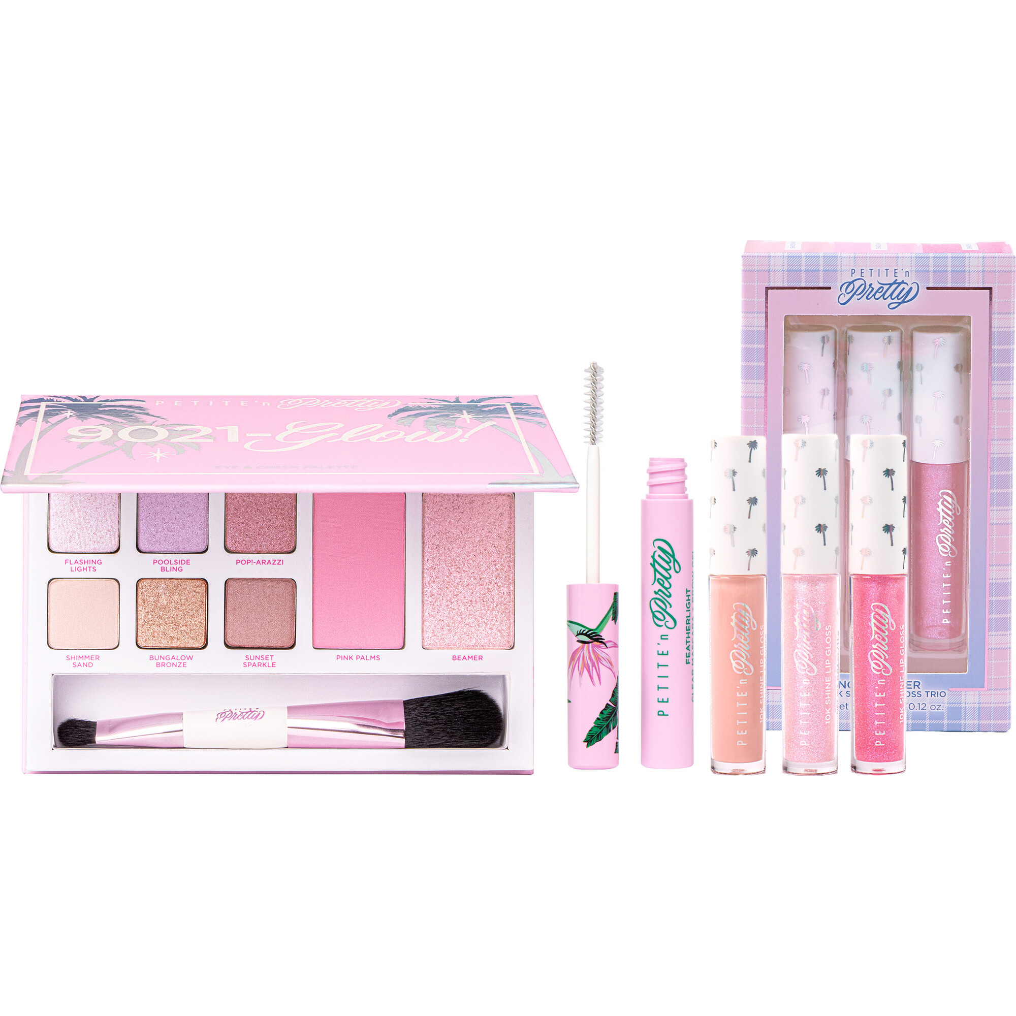 Snow-Getter Girls Makeup Starter Set | Maisonette