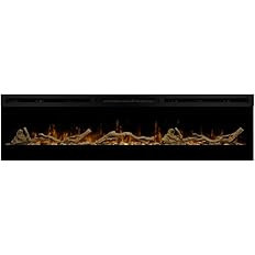 Dimplex Driftwood and River Rock Accessory for 74" Prism Series Linear Fireplaces (Model: LF74DWS... | Amazon (US)
