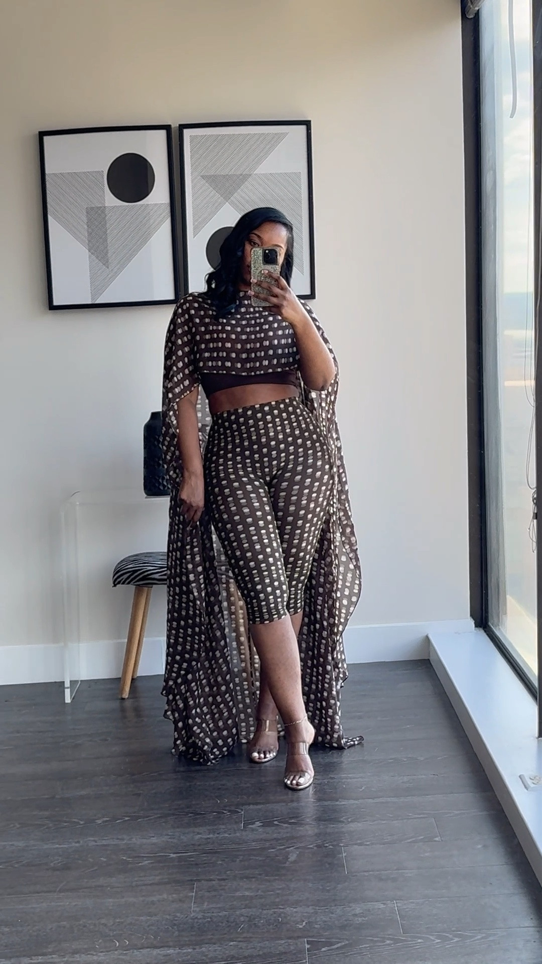 Loving this brand new neutral polka dot set by naked wardrobe. Very versatile, can be elevated with a heeled sandal or made more casual with a thong flat sandal. Don’t miss out on this summer outfit staple!

#outfitinspo #ltkstyle #nordstrom

#LTKootd