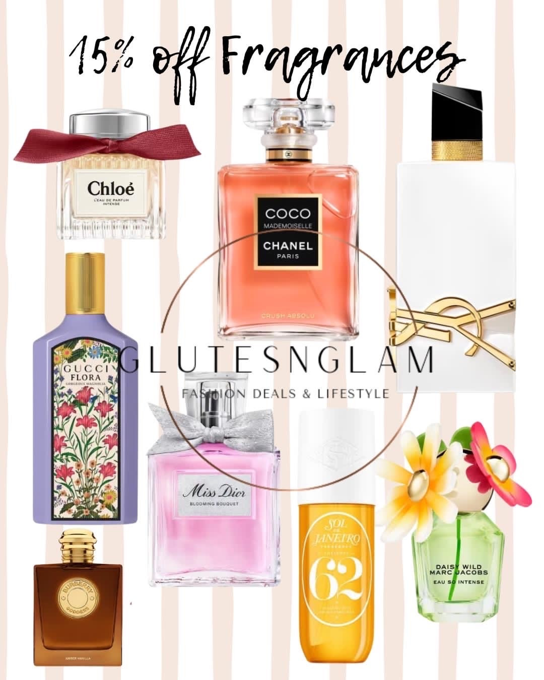 15% off fine fragrances with code FRAG15 Ulta beauty, gifts for her, gifts for him, fine fragrances, Perfume, cologne. Ulta

#LTKSaleAlert #LTKSeasonal #LTKBeauty