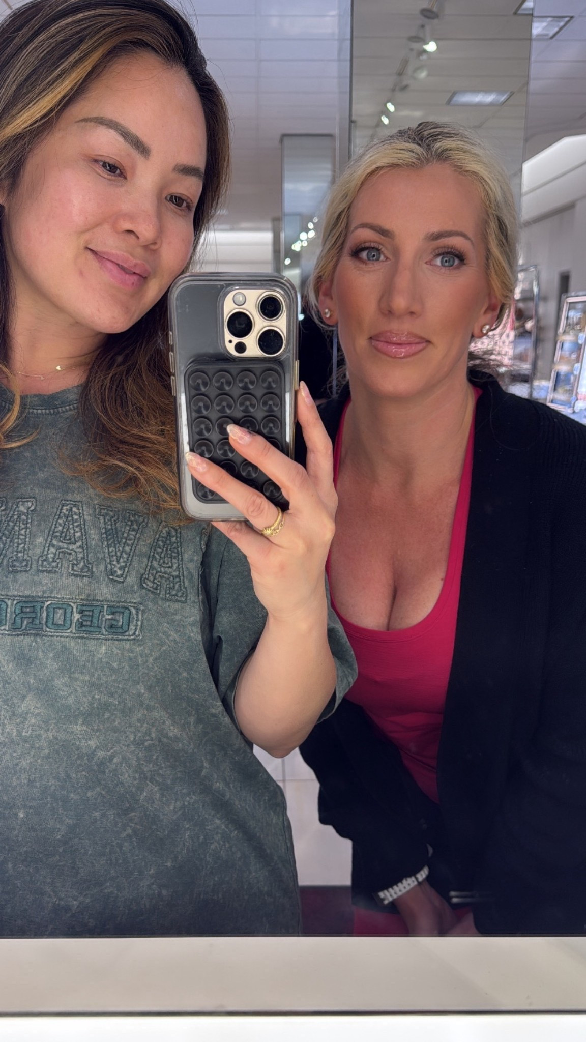 1 on 1 lesson!! 

#LTKmomlife #LTKBeauty #LTKmorningroutine