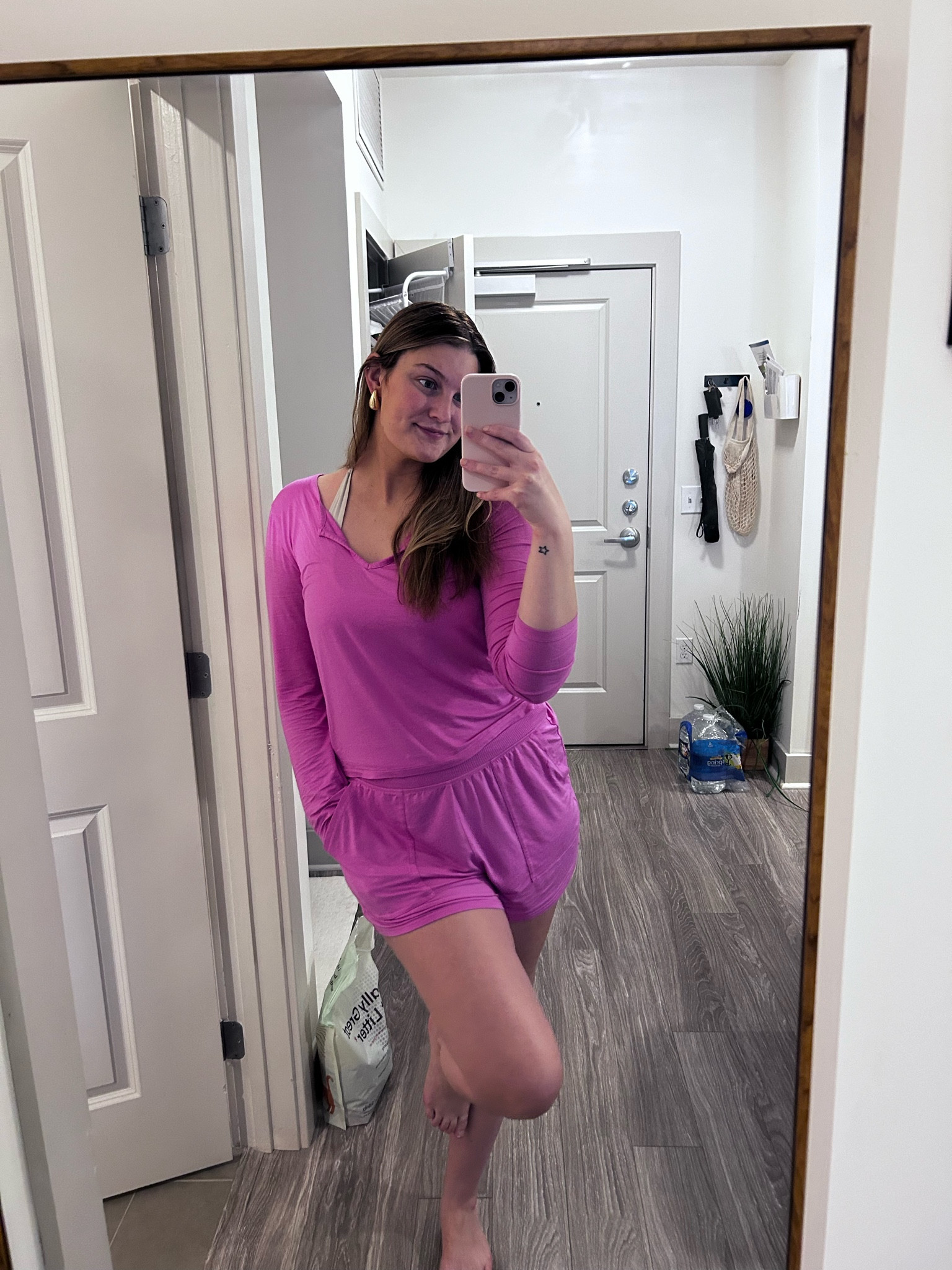 These pjs are everything. 💗

#LTKover40 #LTKU #LTKMostLoved