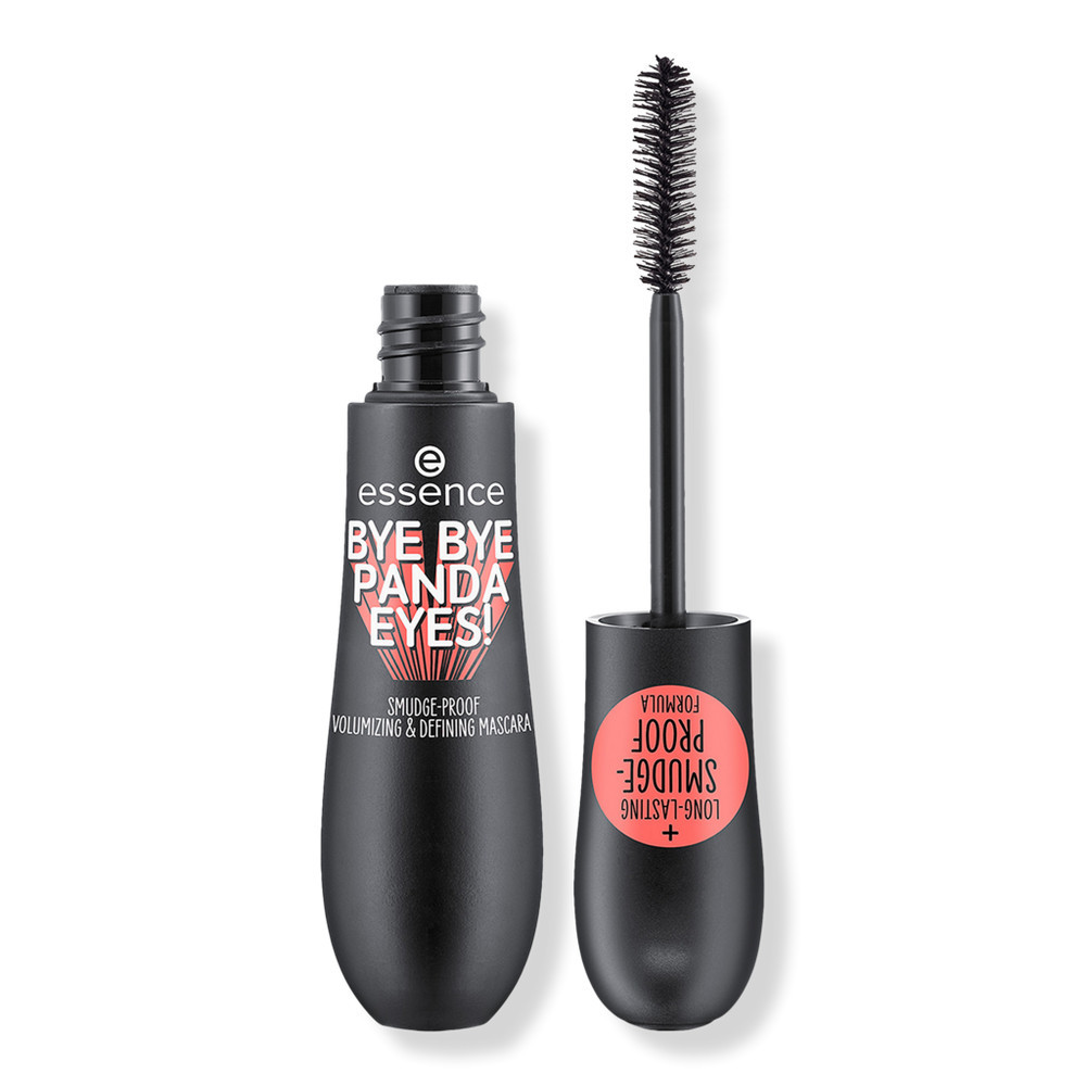 Essence Bye Bye Panda Eyes! Tubing Mascara - Black | Ulta